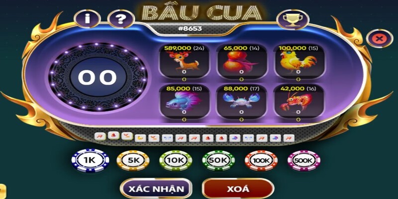 Những điểm tổng quan về bầu cua online