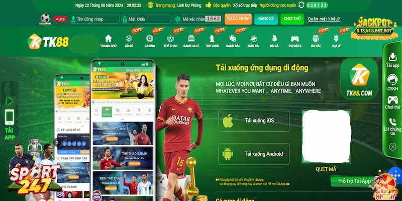 Những lưu ý bạn cần nắm rõ khi thực hiện tải app TK88