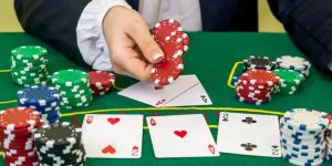 chơi baccarat theo nhóm
