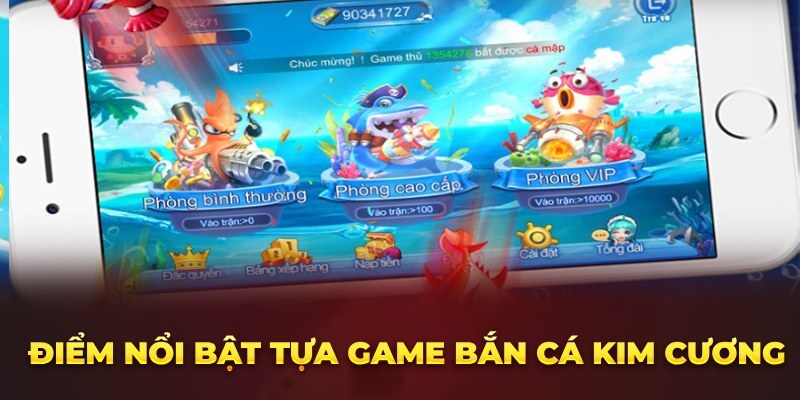Những mẹo hay khi chơi bắn cá kim cương
