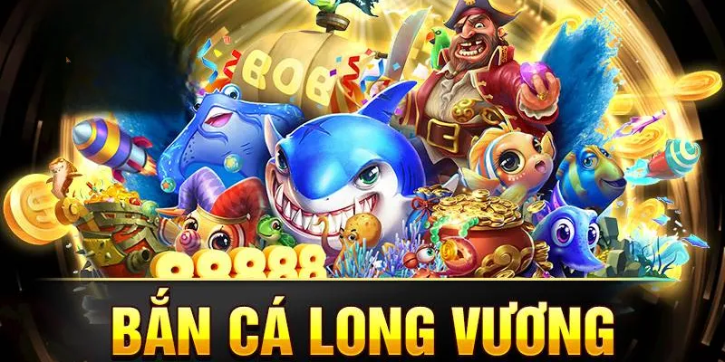 Phân loại cá trong game bắn cá Long Vương