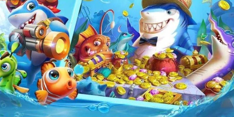 Chơi bắn cá hiệu quả tại nhà cái