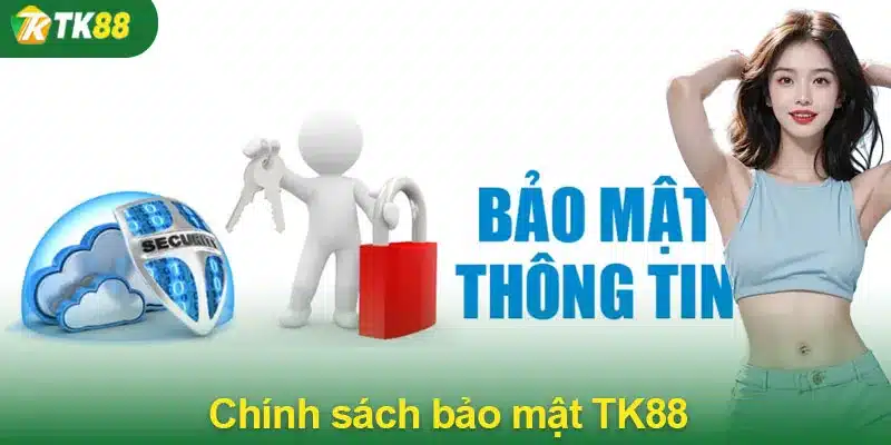 TK88 bảo mật thông tin đăng nhập