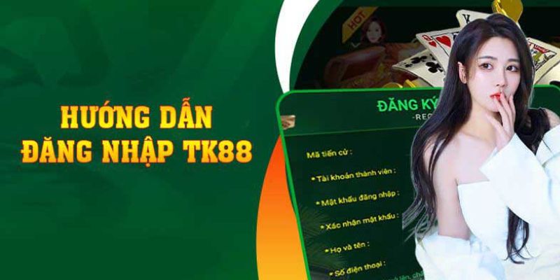 Hướng dẫn cách đăng nhập tại sân chơi