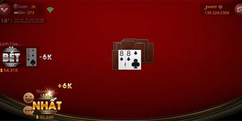 Top trò chơi bài TK88 nổi bật nhất