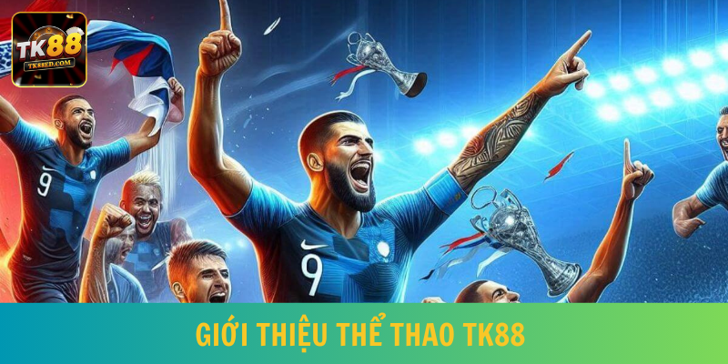 Thể thao TK88 cực sôi động
