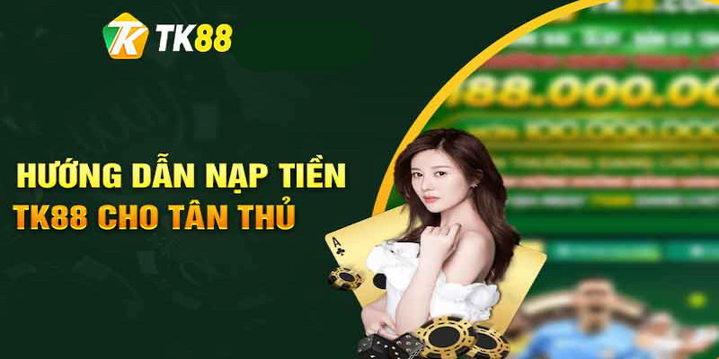 Nạp tiền thông qua ví điện tử