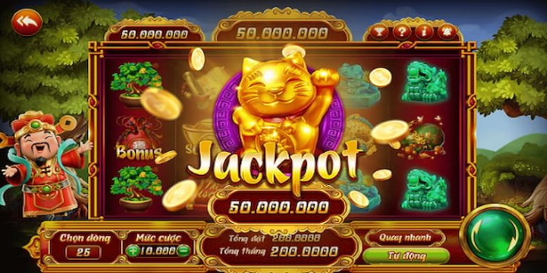 Một vài đặc tính vượt trội của game nổ hũ rút tiền mặt TK88