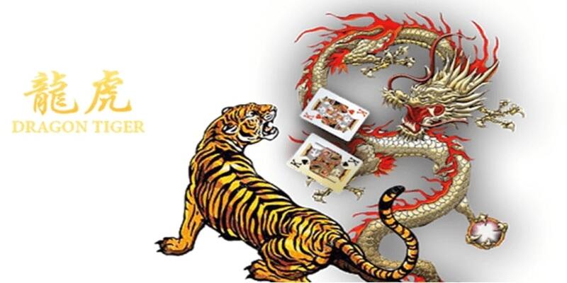 Trình tự diễn ra một ván bài Rồng Hổ