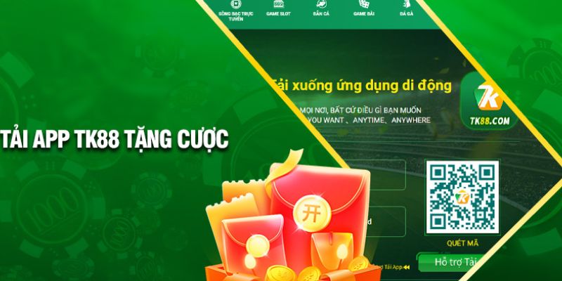 Tải app TK88 siêu tiện ích