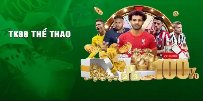 Cách thức đặt cược tại thể thao TK88